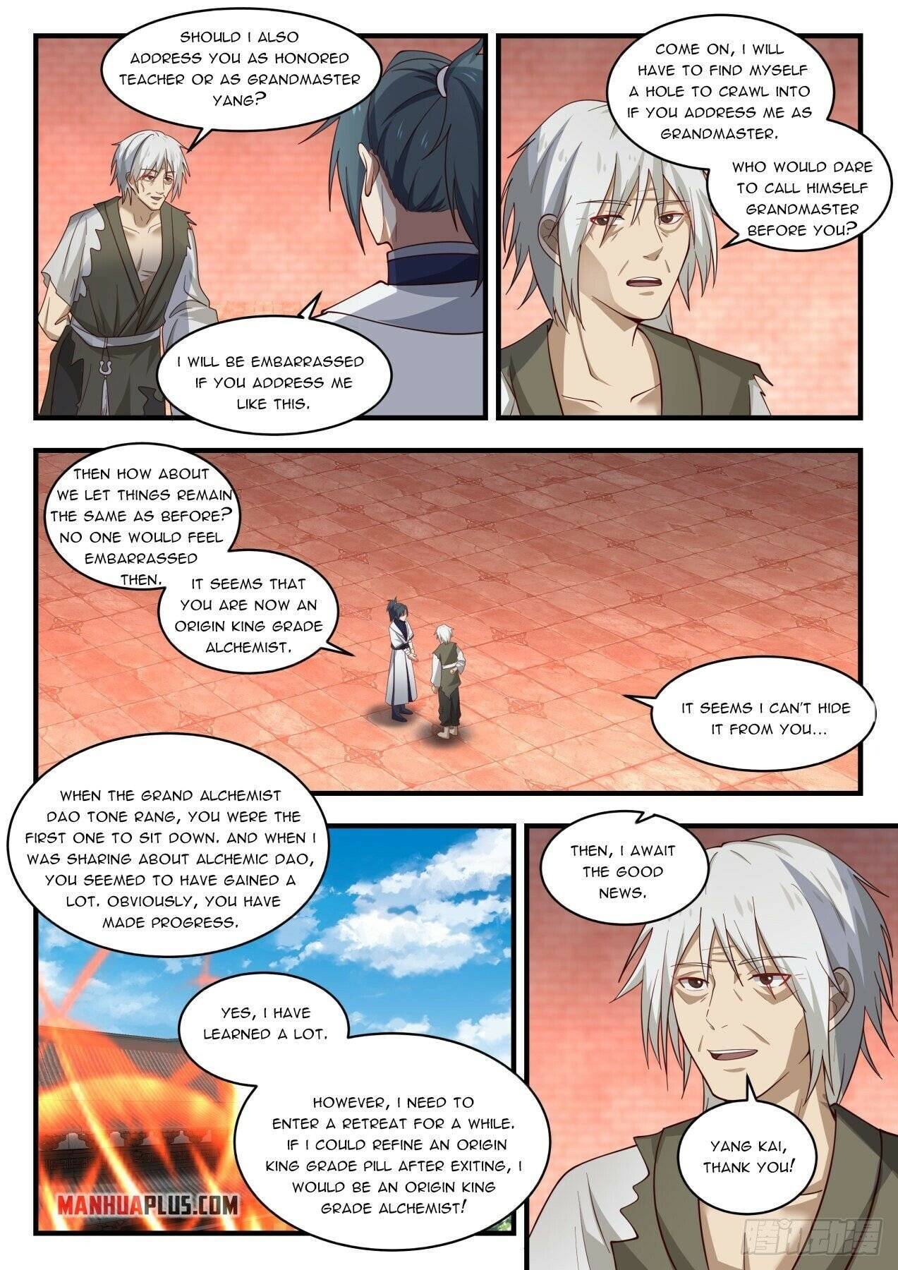 Martial Peak, Chapter 1543 image 03